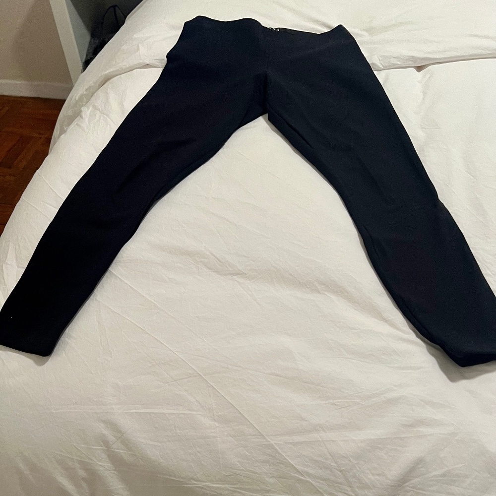 Wolford Black Leggings